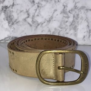 Calvin Klein Jeans Belt
